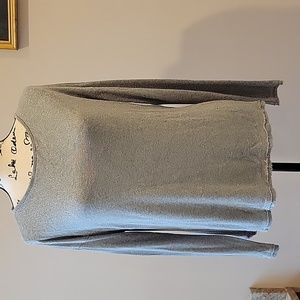 Three Dots Silver Tunic